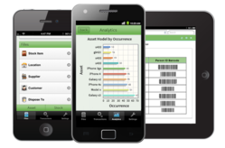 Passport, Inventory, Assets, Quickbooks, smartphones, iphone, ipad, android